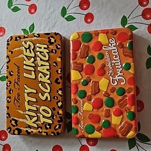 Too faced mini palette bundle unused no box